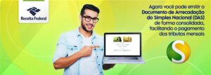 Leia mais sobre o artigo Receita Federal facilita e estimula conformidade tributária para os Microempreendedores Individuais (MEIs)
